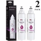 2PCS Lg LT800P Refrigerator Replacement Water Filter New Sealed Fit ADQ736134. Fixed Price $37.99.