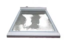 Amana Refrigerator Glass Shelf Trim Part # D7871016. Fixed Price $65.00.