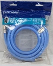 Eastman - 10 Foot Flexible Pex Ice Maker Water Connector With Brass Nuts #48380. Fixed Price $14.95.