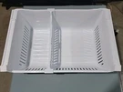 Used Lg Refrigerator Freezer Drawer Tray AJP72909903 Bottom Tub With Divider. Fixed Price $79.99.