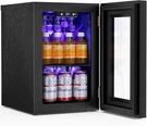 Antarctic Star 18L Beverage Refrigerator Cooler 24CAN, Mini Fridge With Quiet. Fixed Price $134.86.