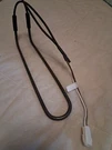 Jenn-air Refrigerator JSD2695KES Repair Parts Whirlpool Heater, Evap. Fixed Price $29.95.