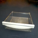 Refrigerator Snack Pan 197D2290 WR32X10836. Fixed Price $41.00.