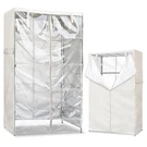 Dalema Wire Rack Covers Heavy Duty 600D Dustproof Waterproof Storage Shelf. Fixed Price $79.43.