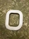 DA97-16627A Samsung Refrigerator Ice Chute Cap Gasket. Fixed Price $10.00.