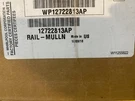Brand New Sealed Oem Whirlpool WP12722813AP Refrigerator Rail-mullion. Fixed Price $65.00.
