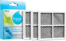 Mist Fresh Refrigerator Air Filter Replacement For L120F, Lg Thinq. Fixed Price $20.50.