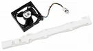 Oem WR60X25858 Refrigerator Evaporator Fan Motor W/ Harness & Felt. Fixed Price $38.94.