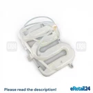 Oem Refrigerator Water Tank Assembly WR17X11440. Fixed Price $34.99.