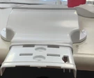 White Plastic Refrigerator Dispenser Cover WR02X31480 Pack. Fixed Price $15.00.