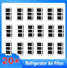 20 Pack For Frigidaire PAULTRA2 Refrigerator Filter Pureair Ii Us. Fixed Price $16.14.