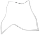 Refrigerator Door Gasket For Whirlpool, Sears, AP3092356, PS328694, 2188451A. Fixed Price $50.89.