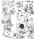 Genuine Original Samsung Refrigerator Oem Parts. Fixed Price $118.76.