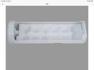 Bosch 12017983 Refrigerator Ice Tray New In Box. Fixed Price $20.00.