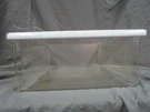 Fridge Crisper Drawer (14 3/4"W X 3/4"D 1/2"H) 162D2939 30569 Asmn. Fixed Price $40.00.