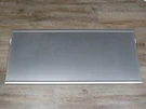 Oem Samsung Refrigerator Metal & Glass Crisper Drawer Cover Shelf DA97-17966A. Fixed Price $129.99.