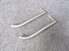 WR12X10890 Refrigerator Freezer Door Handle Set. Fixed Price $80.00.