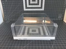 Lg Kenmore Refrigerator Vegetable Crisper Drawer P# AJP75235022. Fixed Price $40.00.