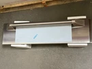Convertible Drawer Door Panel & Handle Monogram ZKGP300N 80" Refrigerator L28. Fixed Price $168.88.