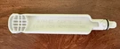 Lg Refrigerator Water Filter Bypass Cartridge Plug 85-9148. Fixed Price $12.00.
