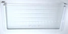 Refrigerator Front Shelf Frame Tuckaway WR71X2494 And Glass WR32X10101. Fixed Price $34.96.