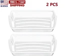 Door Shelf Bin For Whirlpool ED5LHAXWQ01 ED5FHEXVS04 WRS325FDAW0 ED5FHEXNB02. Fixed Price $39.99.