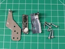 Oem Lg Refrigerator Convenience Door Hinge Kit AEH73816801, MJB62729802. Fixed Price $33.99.
