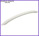 Oem Kenmore Fridge White Door Handle 297065300-- 1 Year Guarantee. Fixed Price $55.99.
