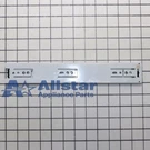 Refrigerator Drawer Slide Rail WR72X10189. Fixed Price $104.99.
