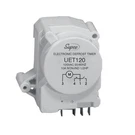 Universal Electronic Timer Supco 120V/50-60HZ UET120. Temperature Range: 32F To. Fixed Price $23.80.