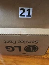 Lg Refrigerator Control Board Part # EBR32881201 922202140637. Fixed Price $249.90.