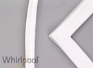 New Genuine Oem Whirlpool Refrigerator Door Gasket WP12550116Q. Fixed Price $101.78.