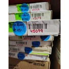 Samsung Bespoke 36 In. Refrigerator Door Panel Clementine Glass New E151. Fixed Price $269.99.
