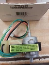 Supco SM10220 Condenser Fan Motor For Ge WR60X10220 - Black. Fixed Price $15.00.