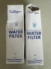 Lot Of 2 - Culligan CUW1 Refrigerator Water Filter Whirlpool Everydrop. Fixed Price $18.99.