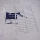 Oem Electrolux Freezer Wire Shelf 240358007. Fixed Price $60.99.