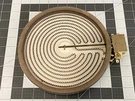 Range Oven Radiant Surface Heat Element P# WB30T10045. Fixed Price $29.95.