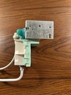 Kitchenaid Ice Maker Water Inlet Valve WPW10340983 Oem W/ Bracket. Fixed Price $75.00.