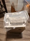 Lg AEQ73449906 Refrigerator Freezer Ice Maker Assembly Oem. Fixed Price $113.00.