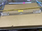 Rca MTX18DIBARAA Fridge Front Lower Grill Trim. Fixed Price $35.00.