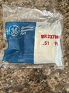 Ge Shelf Support WR2 X7969. Fixed Price $14.99.