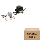 AP7176923-A Oem For Frigidaire Refrigerator Compressor Kit With Electricals A13. Fixed Price $239.32.