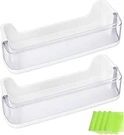 Pack DA97-08347A Refrigerator Door Shelf Bin Fit Samsung RS265TDRS RS25H5111SR. Fixed Price $69.73.