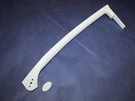 Frigidaire Refrigerator : Dual Position Door Handle White (240339201) P9185. Fixed Price $40.77.