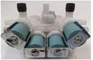 Whirlpool W11528768 Washer Water Inlet Valve 120V 60HZ M-324-24-20 33090241. Fixed Price $110.00.