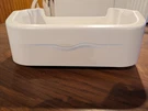 Kenmore Refrigerator Door Bin Shelf White -215441800. Fixed Price $15.00.