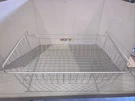 Refrigerator Lower Freezer Basket Part # WR21X10179. Fixed Price $60.00.