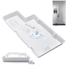 Evaporator Tray Compatible With Whirlpool ED5CHQXKQ ED2GTQXKQ. Fixed Price $34.50.