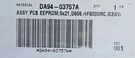 New Oem Samsung Fridge Main Pcb DA94-03757A. Fixed Price $64.95.