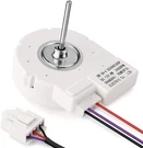 BCD-330WTV 12V 4W Freezing Fan Motor ZWF-02-4 Replacement For Midea Refrigerator. Fixed Price $28.85.